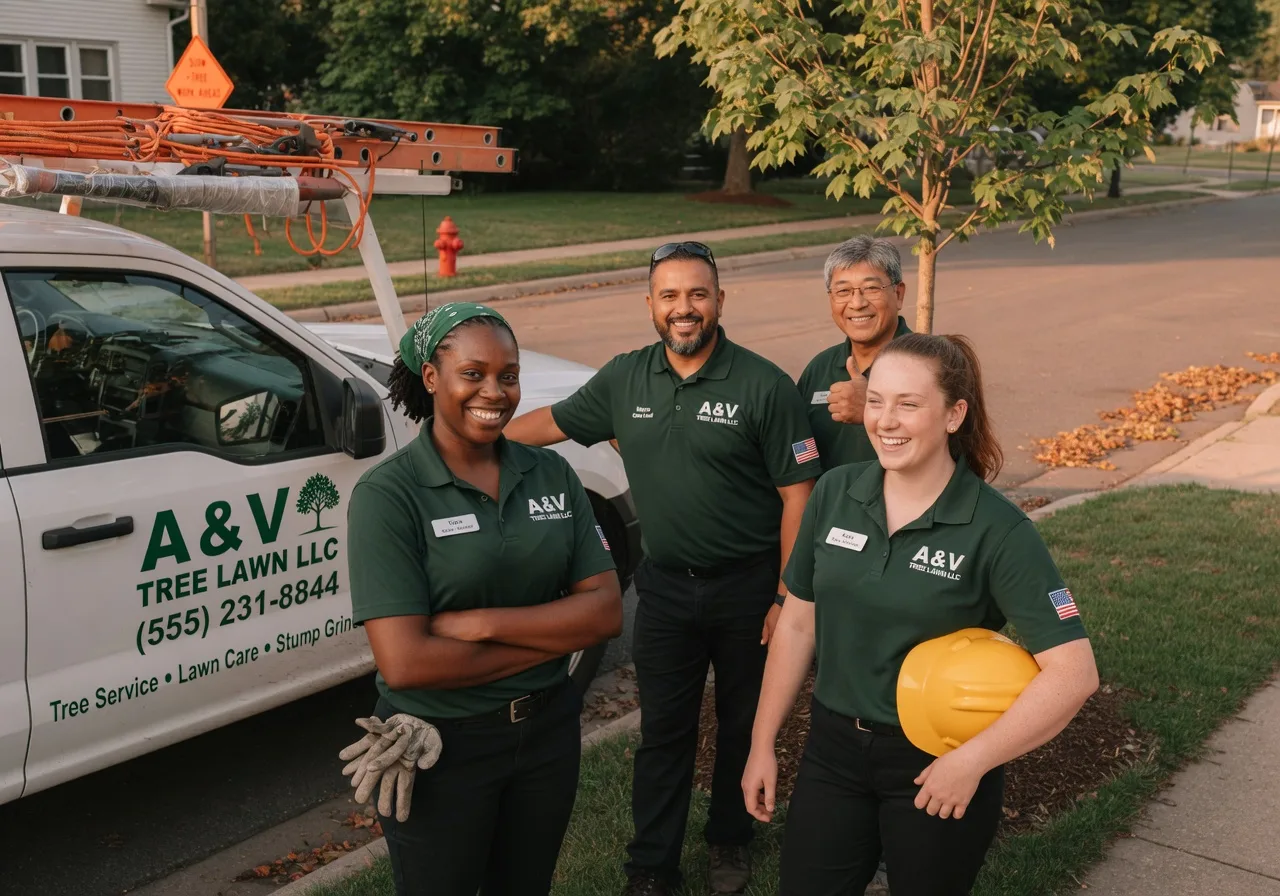 Tree Service company in North Lewisburg, OH